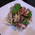 kookuro's cooksnap of when they made 砂肝とむらさき玉ねぎのマリネ.
