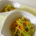 ゆちるだ's cooksnap of when they made キャベツとツナの甘酢和え.