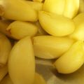 kwgsmw's cooksnap of when they made ◆ほっこり甘い　すりおろし風にんにく◆.