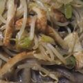 あRUり's cooksnap of when they made ★ヘルシー♡もやしとこんにゃくの炒め物★.
