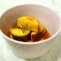 gingamom's cooksnap of when they made *･充実deほっこり♡おさつ煮*･.