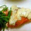 55nok_22's cooksnap of when they made タルタルソースで鮭のムニエル.