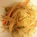 赤い梨ちゃん's cooksnap of when they made 絶品！ヘルシー！！野菜炒め.