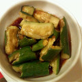 なおち852's cooksnap of when they made きゅうりの中華風漬け物。.
