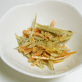 puti0612's cooksnap of when they made 簡単栄養たっぷりごぼうのゴマサラダ.