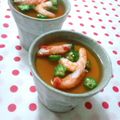 ゆみっちぇ's cooksnap of when they made 冷たーい☆簡単茶わん蒸し.