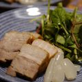 甘夏かん's cooksnap of when they made 【黒酢】さっぱり・豚バラの酢醤油煮.