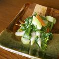 Chieちゃん's cooksnap of when they made セロリのきんぴら炒め.