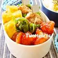 ＴＷＯＨＥＡＲＴＳ's cooksnap of when they made お弁当に☆チキンのクレイジーソルトソテー.
