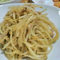 ＊あらみか＊'s cooksnap of when they made 簡単☆もやしでペペロンチーノ.