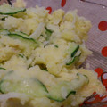 かぼすレモン's cooksnap of when they made 和風ポテサラ.