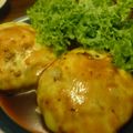 ayaka719's cooksnap of when they made チーズハンバーグ.
