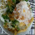 芽依ちゃんママ☆彡's cooksnap of when they made 夏には冷たいツナマヨうどん.