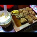 GONTA3号's cooksnap of when they made たっぷりタルタル！チキン南蛮.