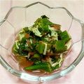 sirotan117's cooksnap of when they made 梅！しめじとおくら.