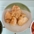 ８４ers's cooksnap of when they made 激ウマ！簡単☆鶏むね肉のにんにく焼き.