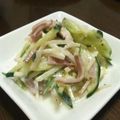 ＲＫまま's cooksnap of when they made じゃがいものシャキシャキサラダ.