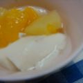 ミルチャンママ's cooksnap of when they made とろとろ杏仁豆腐.
