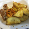 dorafan's cooksnap of when they made 豚小間とさつまいもの甘辛炒め.