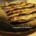 mirutann's cooksnap of when they made 鮎の塩焼き.