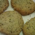 keropad's cooksnap of when they made ほうじ茶のクッキー.