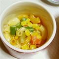 あゆべー's cooksnap of when they made 包丁いらず＊すぐできるマカロニサラダ＊.