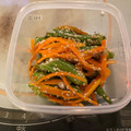 ゆうたのパパ's cooksnap of when they made 新鮮オクラのごま和え♪.