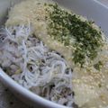 えっふぇる's cooksnap of when they made 味噌+出汁で♪しらすとろろかけごはん.