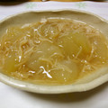 かいね0210's cooksnap of when they made 冬瓜のとろ～り♪ホタテあんかけ.