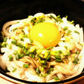 ＊ピンガ＊'s cooksnap of when they made 簡単！釜玉うどん風☆.