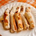 ありかん's cooksnap of when they made 簡単でごめんね◇まきまきウインナー.
