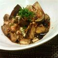 ☆なっちゃんママ☆★'s cooksnap of when they made 簡単!!なすの万能香味だれ.