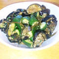 よろこんぶ's cooksnap of when they made なすときゅうりの浅漬け♪.