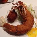 ガーコガーコ's cooksnap of when they made お子様ランチの海老フライ.