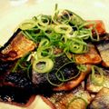 ppmqq's cooksnap of when they made 秋刀魚☆蒲焼.