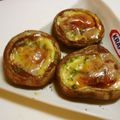 メンドッチ's cooksnap of when they made シイタケのみそチーズ焼き.