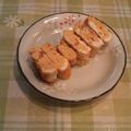 オレンジリング's cooksnap of when they made 和っ☆からしの卵焼き①.