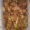 春健のママ's cooksnap of when they made 豚肩ロースの焼豚風煮込み.