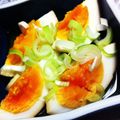 ひとりでできるもん。's cooksnap of when they made ＊簡単おつまみ＊にんにく香味味玉.