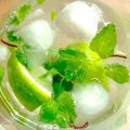 naoexoxo's cooksnap of when they made Mojito (モヒート).