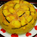 セレビシエ's cooksnap of when they made 簡単♪炊飯器でかぼちゃのケーキ.