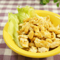 ＊＊rose＊＊'s cooksnap of when they made 鶏肉のお豆の粒マスタードソース和え.