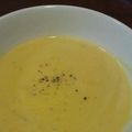 かおじょう's cooksnap of when they made 濃厚★カボチャスープ.