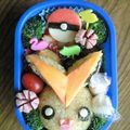 レモン４７'s cooksnap of when they made 初心者向け♪モンスターボールオムライス.