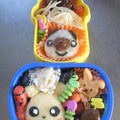 レモン４７'s cooksnap of when they made 幼稚園お弁当 ⑧.
