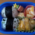 ガゼゴン's cooksnap of when they made お弁当にも♪簡単☆厚揚げのカレー焼き.