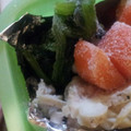 いぶきそら's cooksnap of when they made 冷凍ほうれん草.