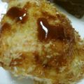 えみみ☆'s cooksnap of when they made 絶品★鮭メンチ.