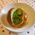 m@n@'s cooksnap of when they made ピーマンonベーコンチーズトースト✿.