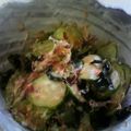 のじまさん's cooksnap of when they made 地味だけど美味！きゅうりのサラダ.